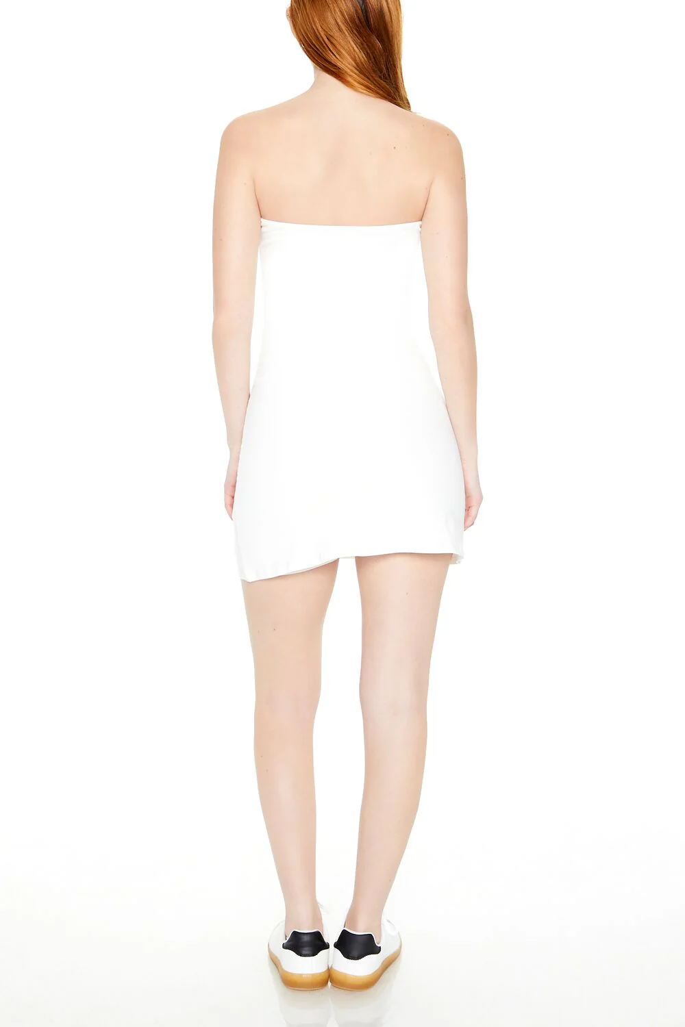 Bodycon Tube Mini Dress - Image 3