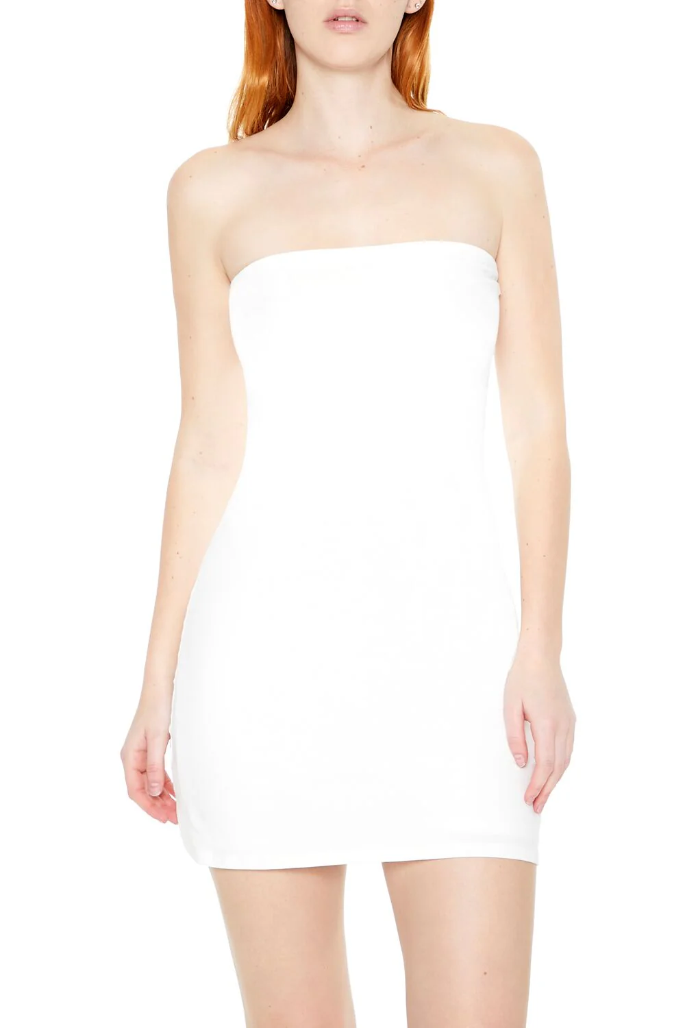 Bodycon Tube Mini Dress - Image 4