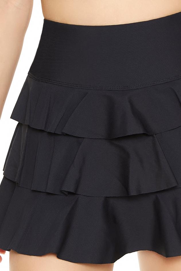 Active Tiered Mini Skort - Image 6