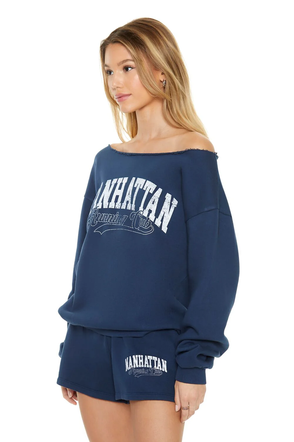 Manhattan Running Club Pullover - Image 2