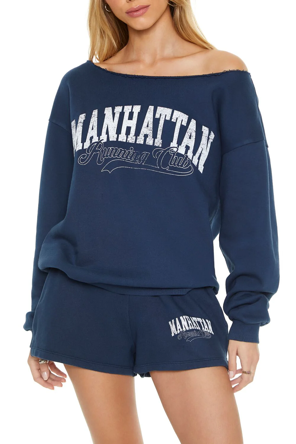 Manhattan Running Club Pullover - Image 5