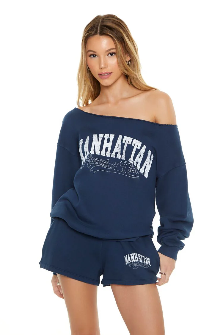 Manhattan Running Club Pullover - Image 6