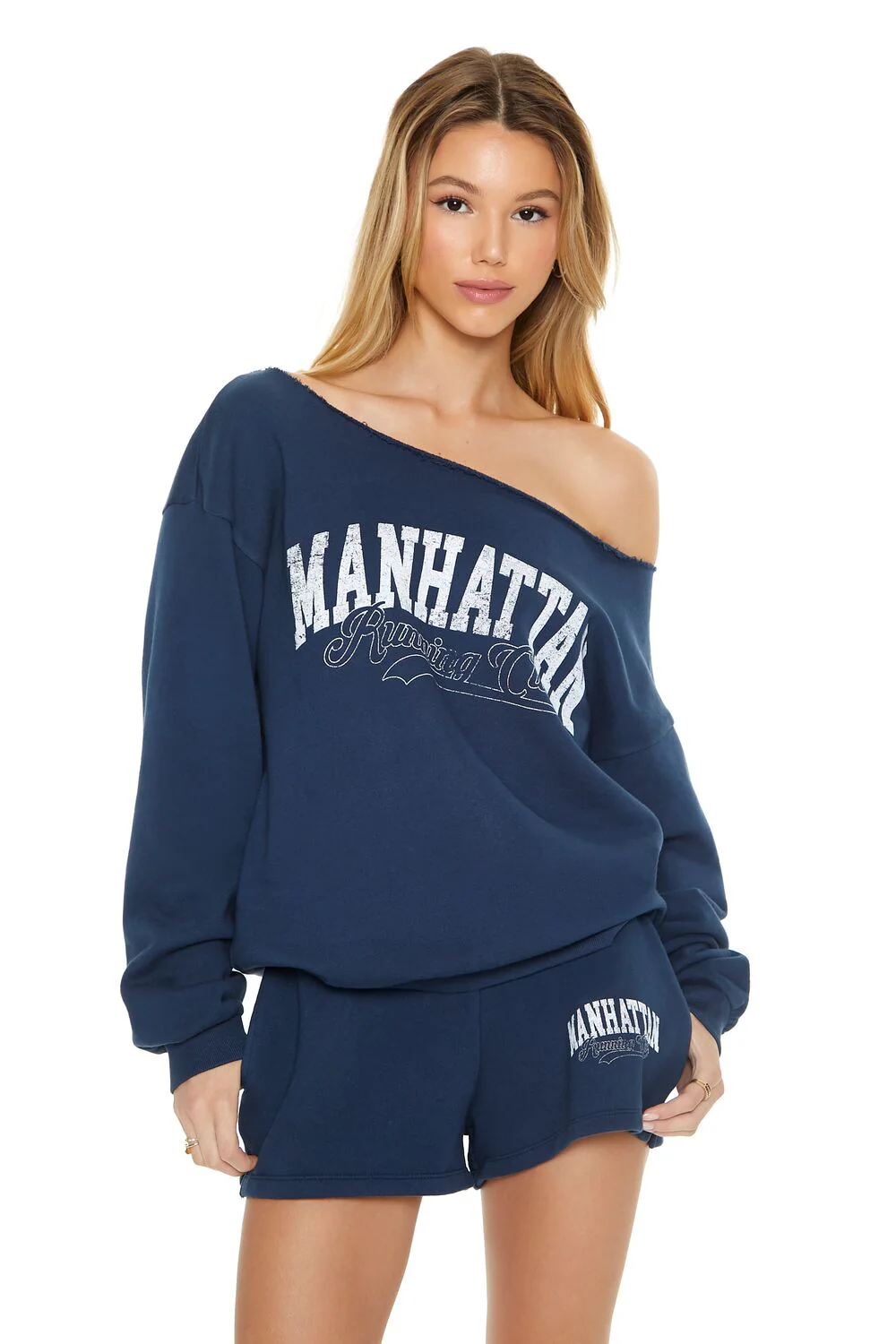 Manhattan Running Club Sweatshorts - Image 4