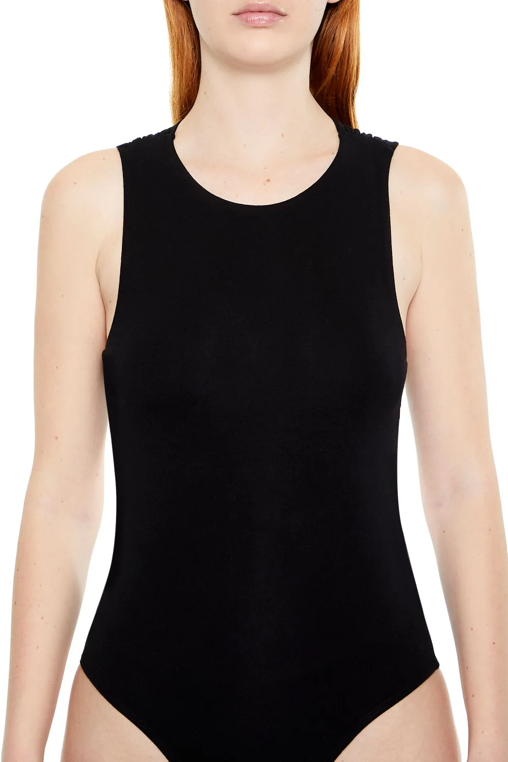 Cutout Tank Bodysuit - Image 5
