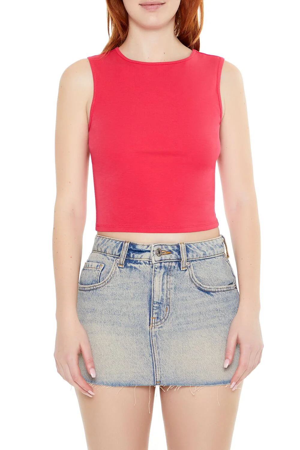 Cutout Tank Top - Image 11
