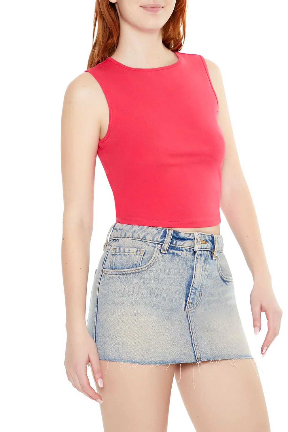 Cutout Tank Top - Image 12