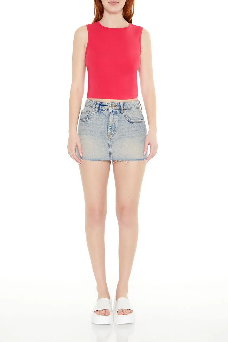 Cutout Tank Top - Image 14