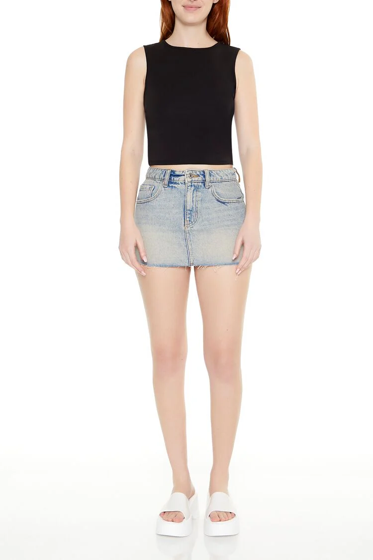 Cutout Tank Top - Image 4
