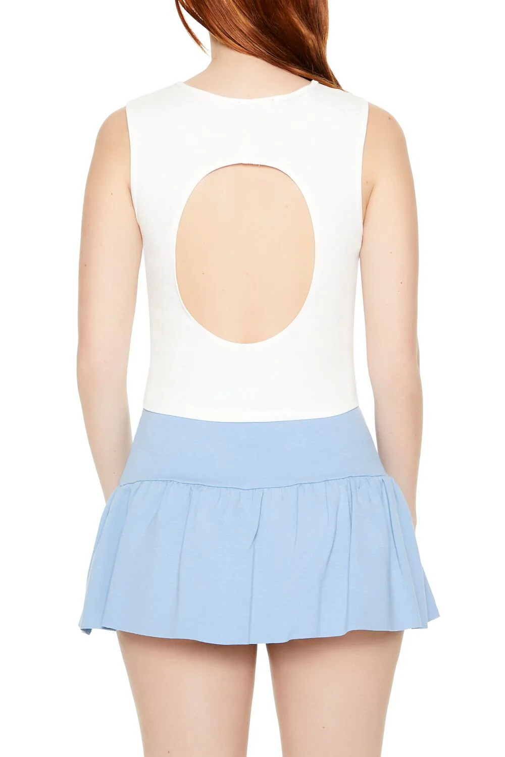 Cutout Tank Top - Image 7