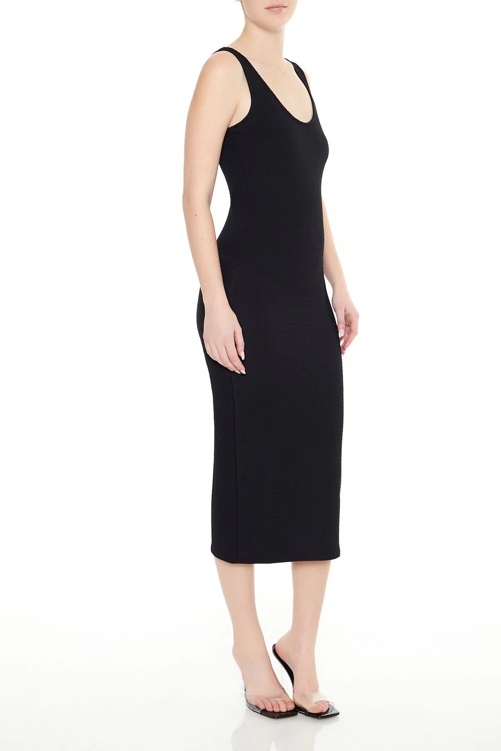 Tank Midi Dress - Image 2
