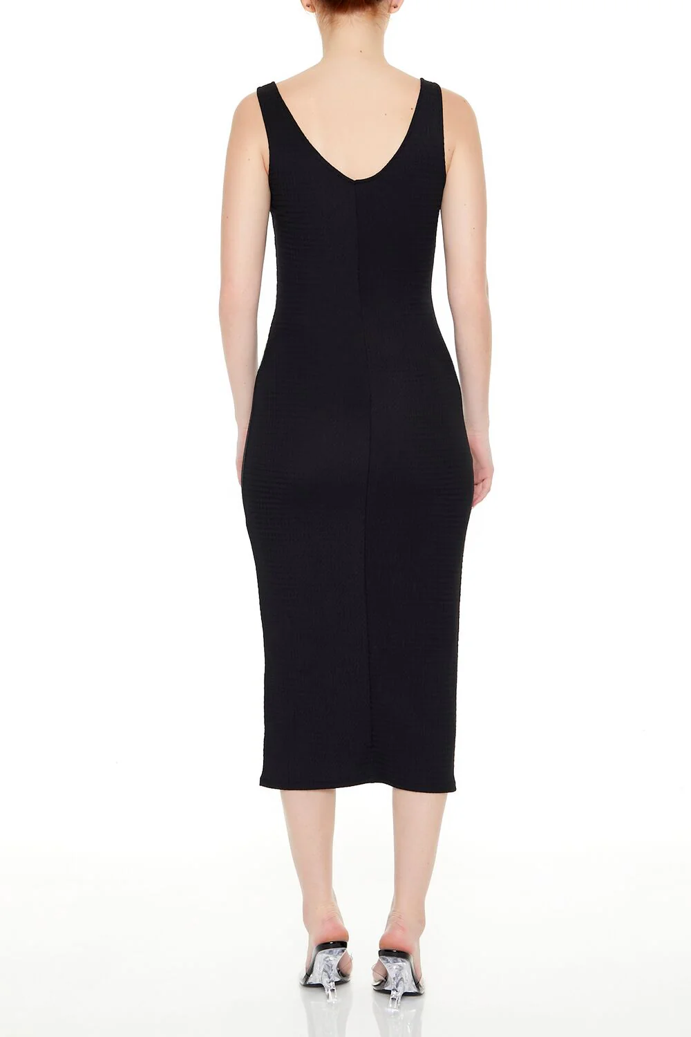 Tank Midi Dress - Image 3