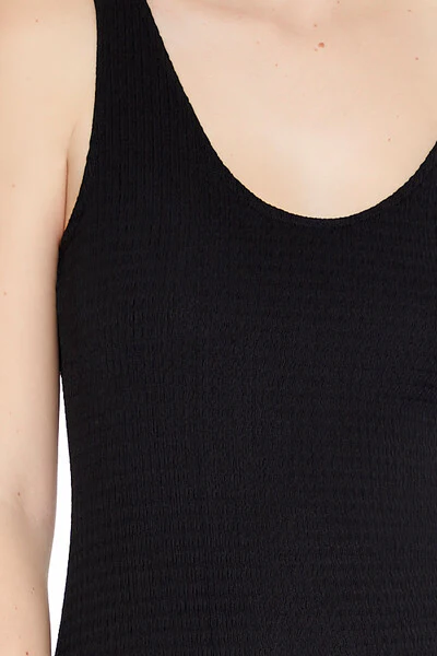 Tank Midi Dress - Image 4