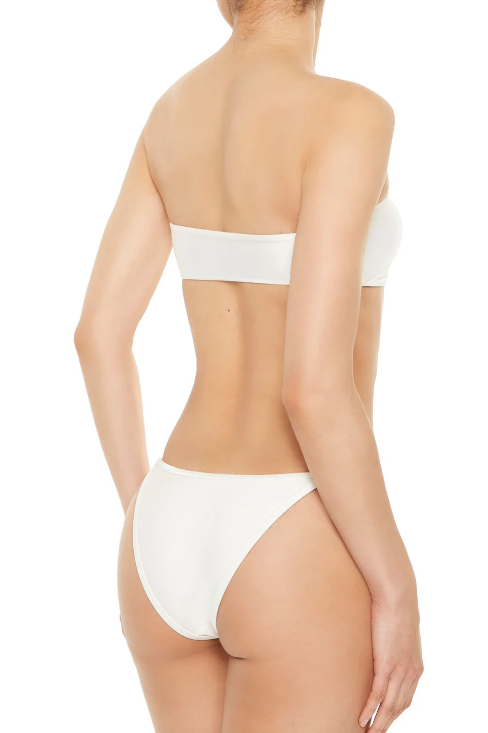 High-Leg Bikini Bottoms - Image 6