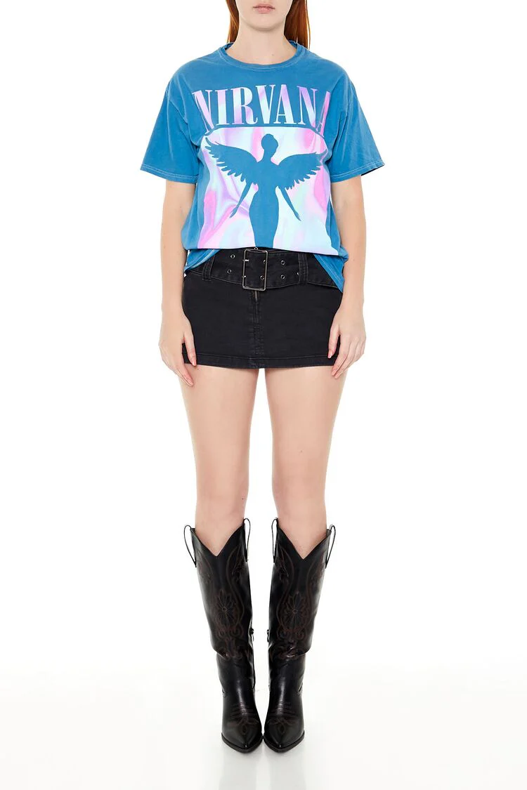 Nirvana Graphic Tee - Image 2