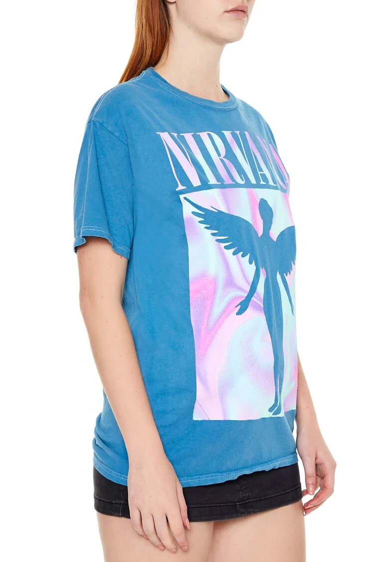 Nirvana Graphic Tee - Image 4