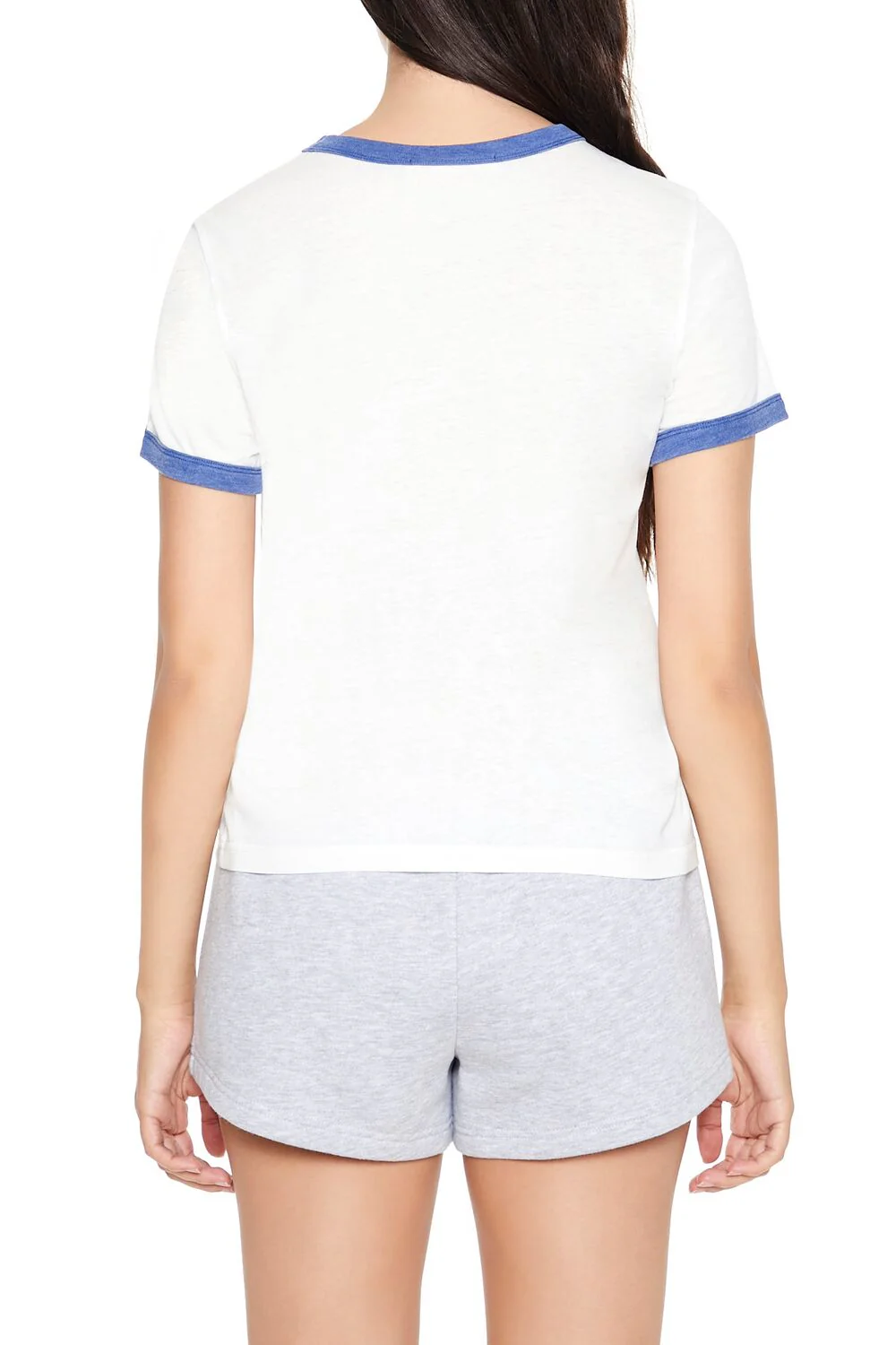 Fanta Graphic Ringer Tee - Image 3