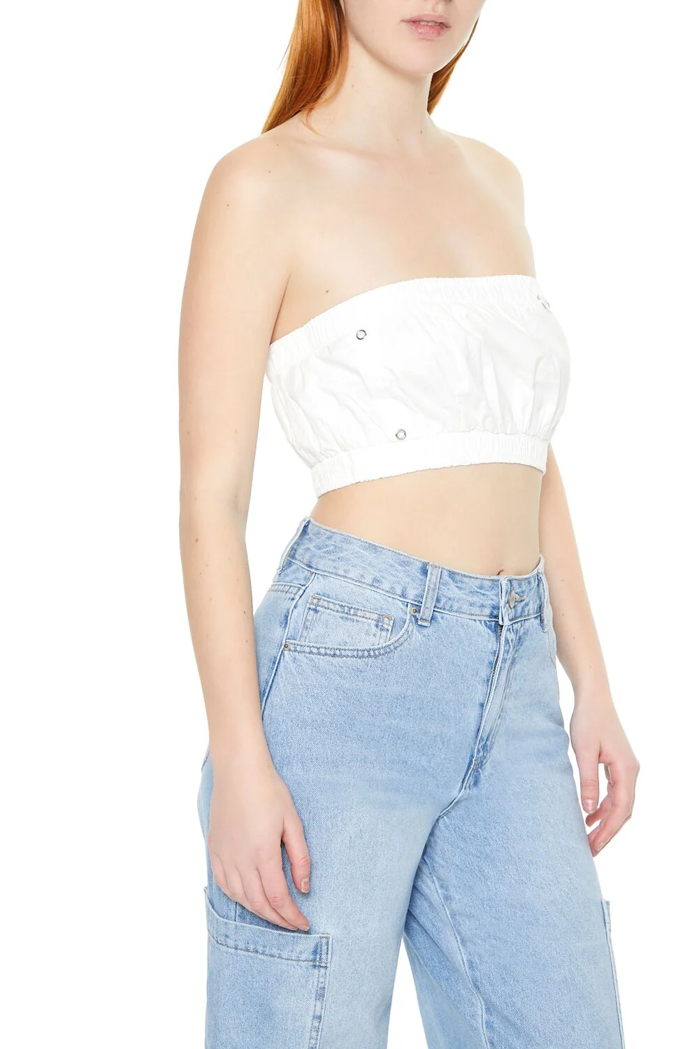 D-Ring Grommet Bandeau - Image 2