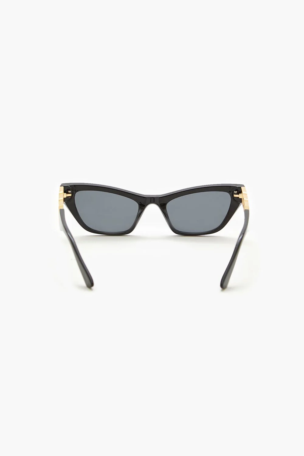 Tinted Cat-Eye Sunglasses - Image 3
