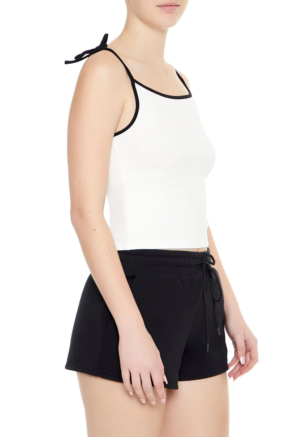 Tie-Strap Ringer Cami - Image 2