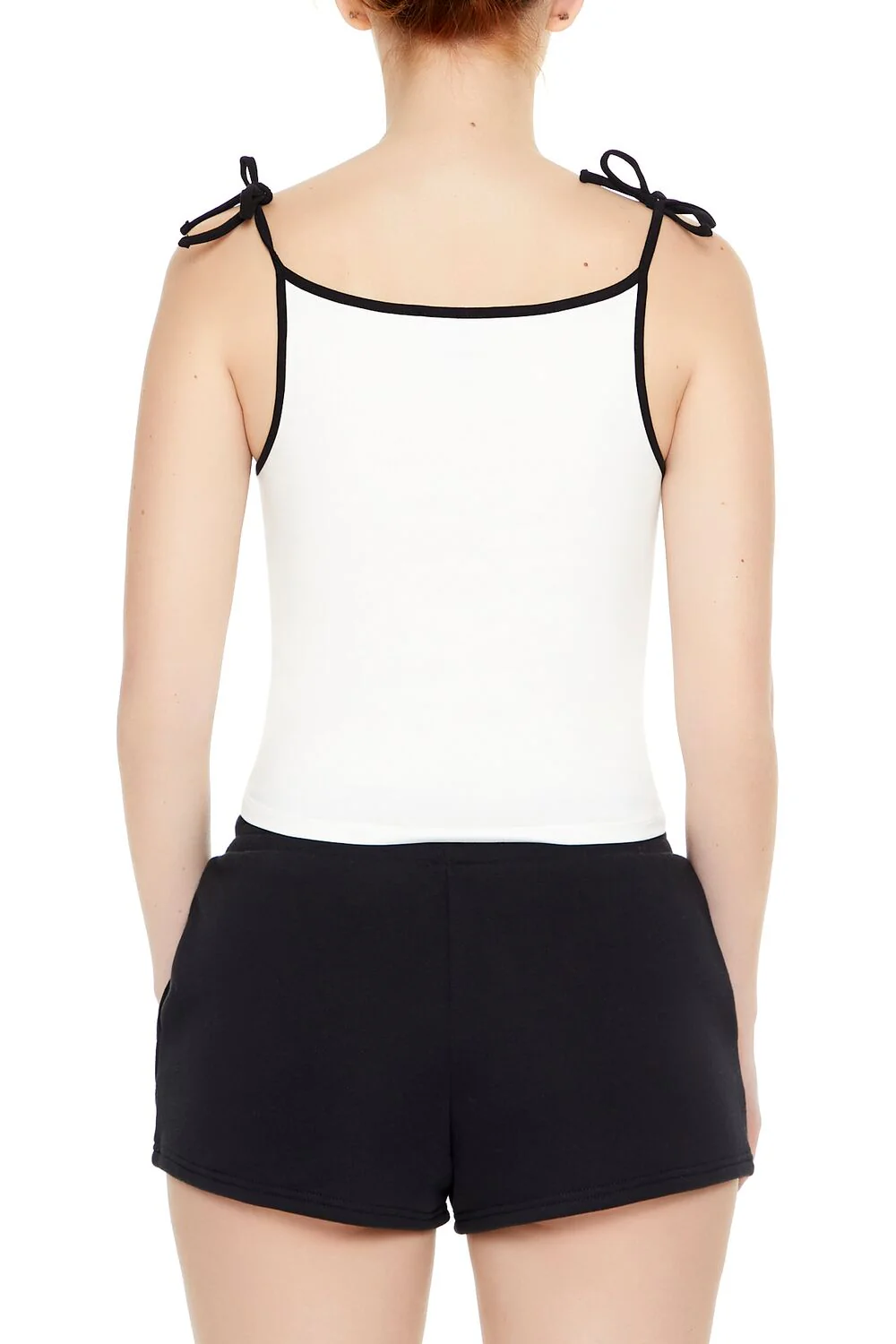 Tie-Strap Ringer Cami - Image 3