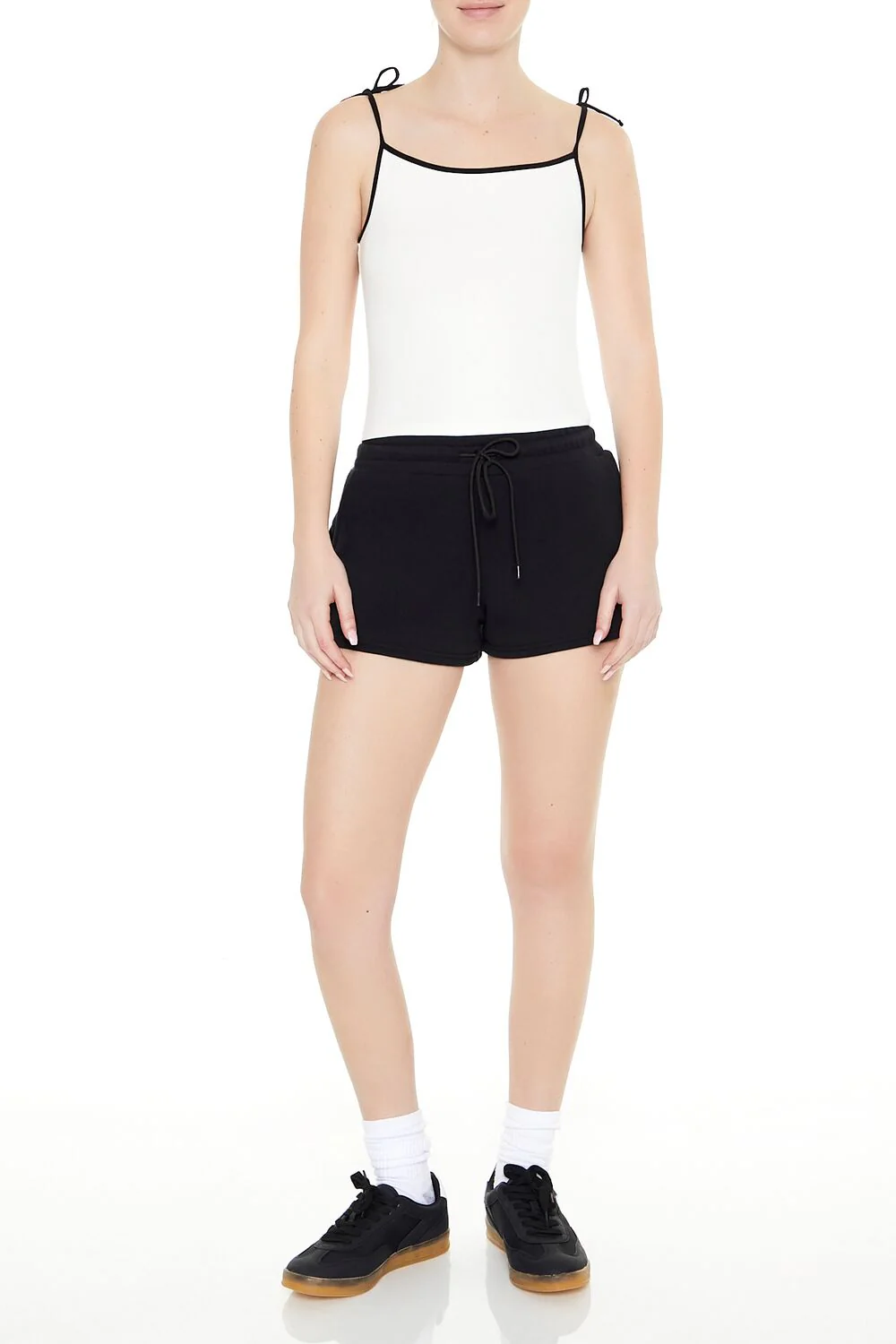 Tie-Strap Ringer Cami - Image 4