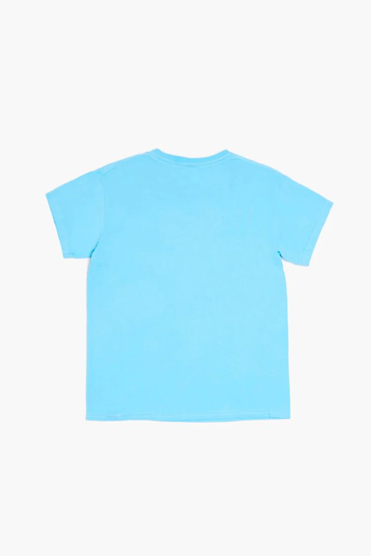 Girls Hey Barbie Graphic Tee (Kids) - Image 2