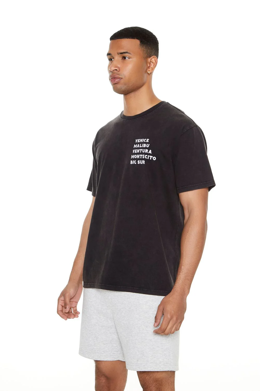 Venice Malibu Ventura Graphic Tee - Image 2
