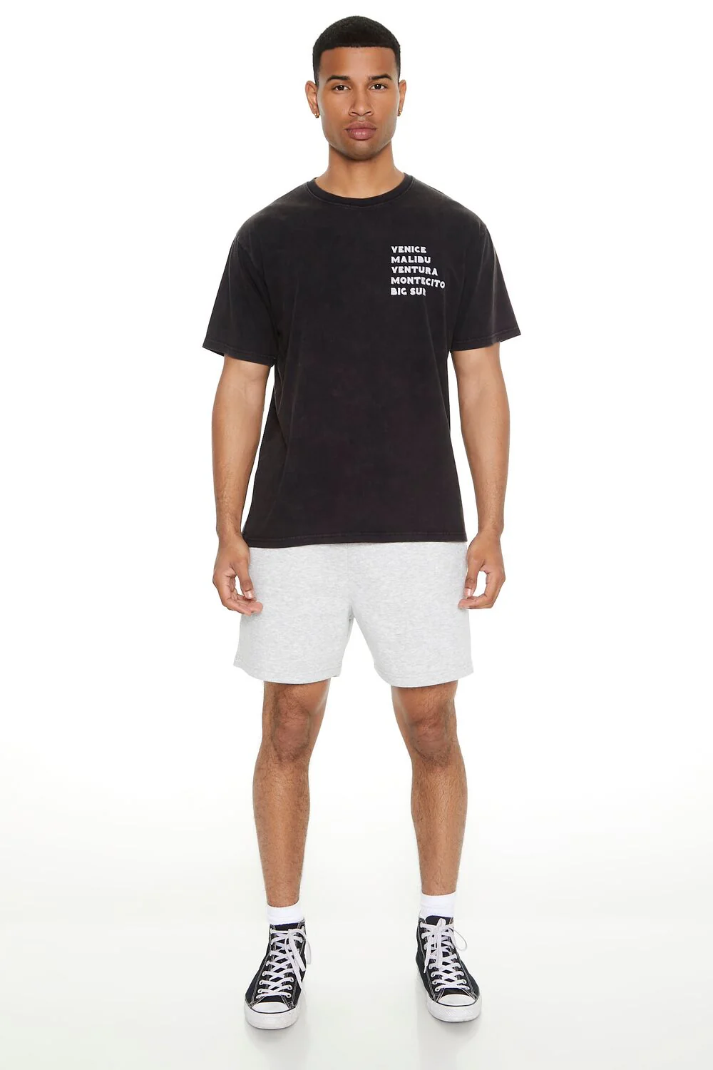 Venice Malibu Ventura Graphic Tee - Image 4