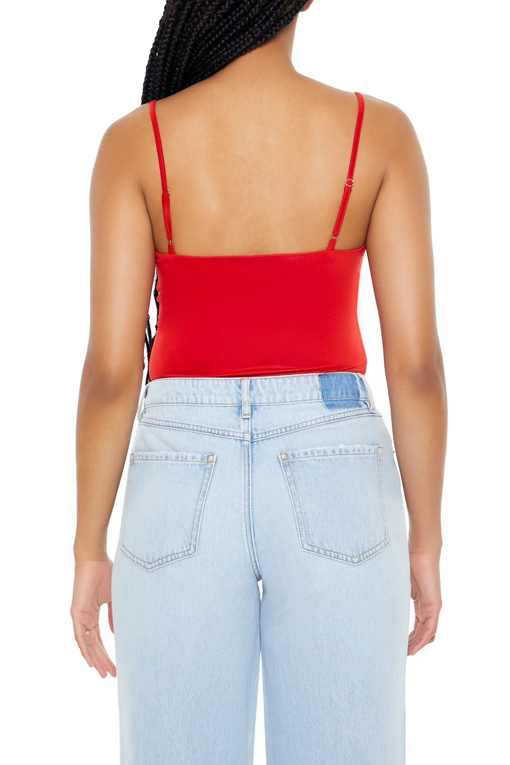 Bustier Cami Bodysuit - Image 3