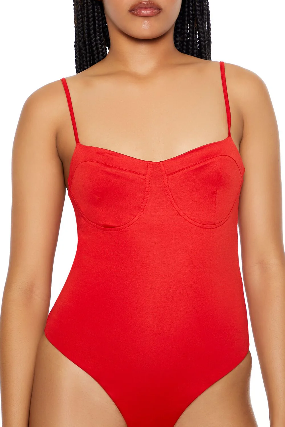 Bustier Cami Bodysuit - Image 5