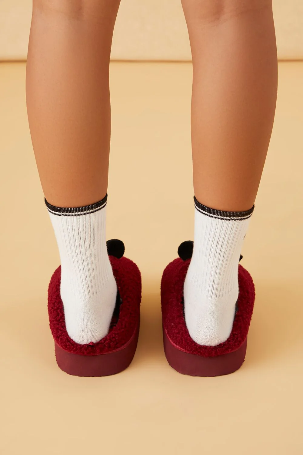 Disney Mickey Mouse House Slippers - Image 4