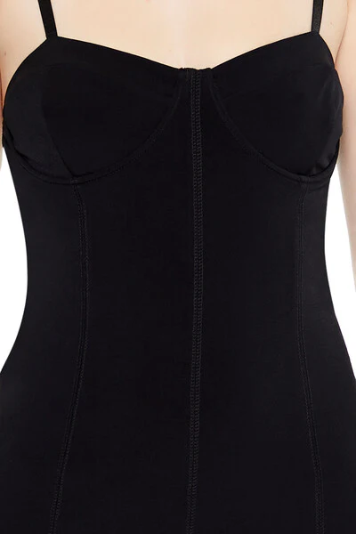 Sweetheart Bustier Mini Dress - Image 5