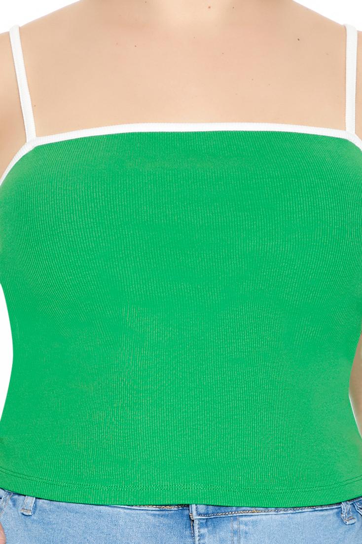 Plus Size Ringer Cami - Image 5