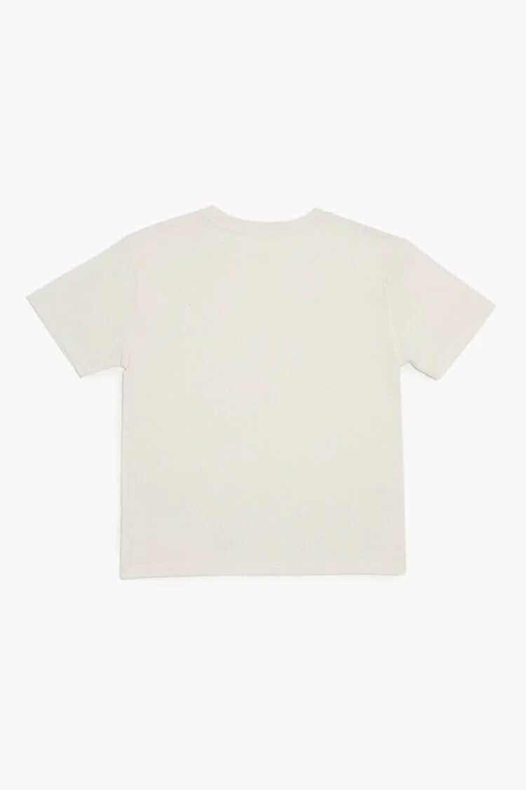 Kids Short-Sleeve Crew Tee (Girls + Boys) - Image 2