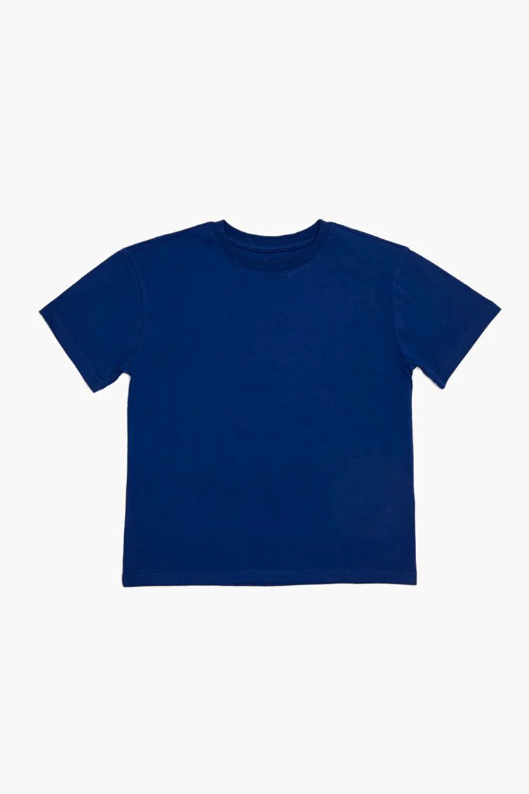 Kids Short-Sleeve Crew Tee (Girls + Boys) - Image 3