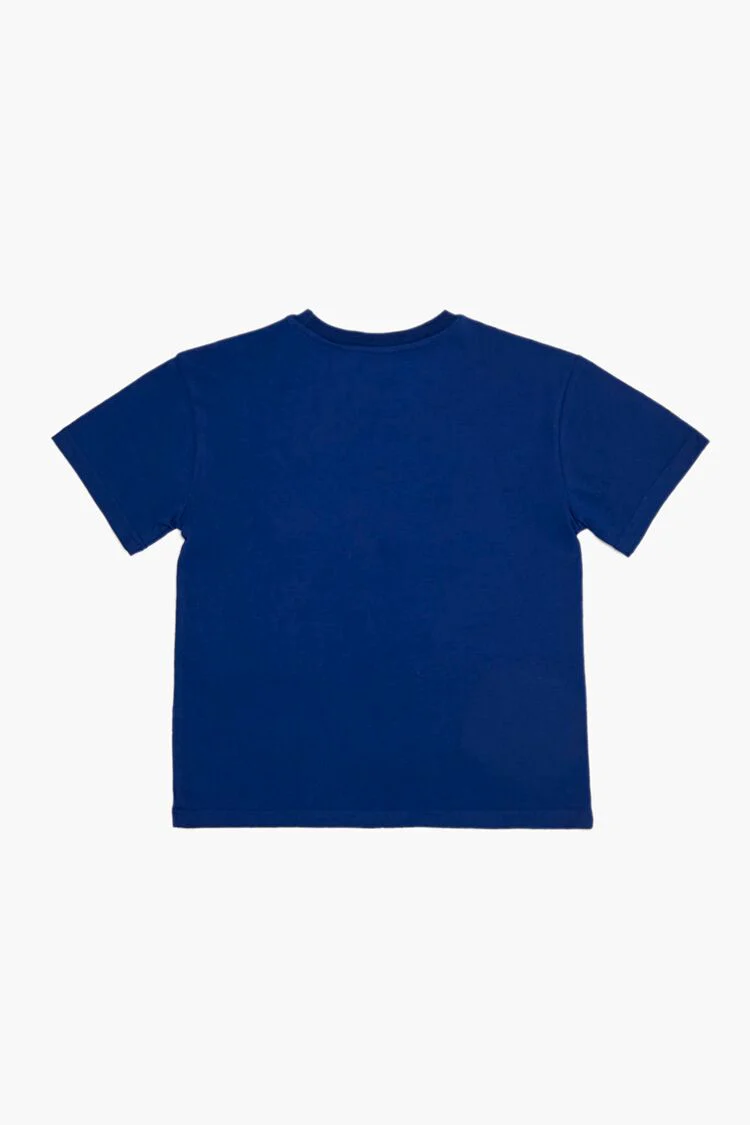 Kids Short-Sleeve Crew Tee (Girls + Boys) - Image 4