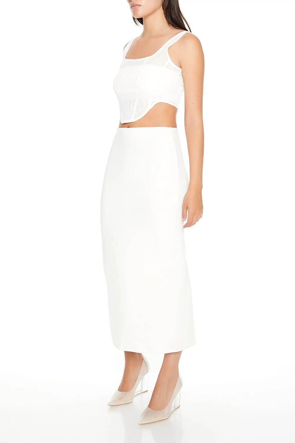 Maxi Column Skort - Image 2