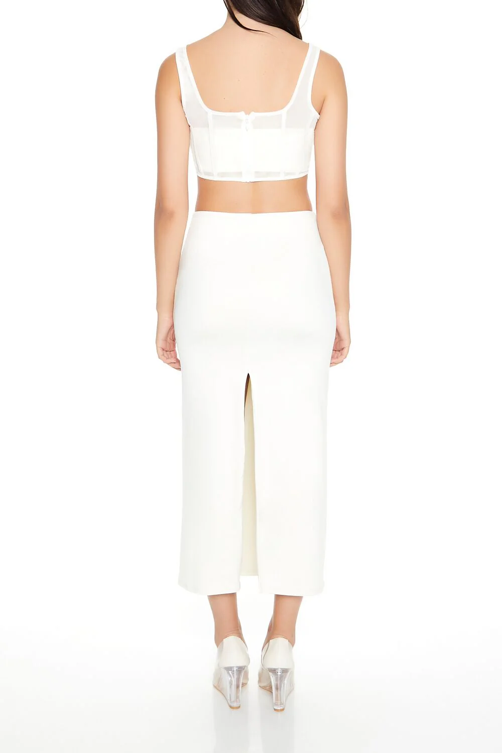 Maxi Column Skort - Image 3