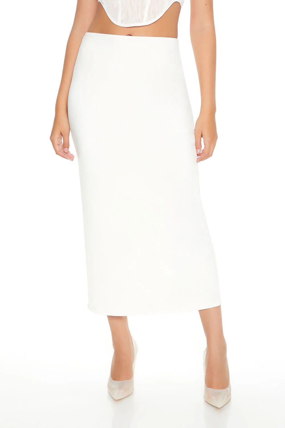 Maxi Column Skort - Image 4