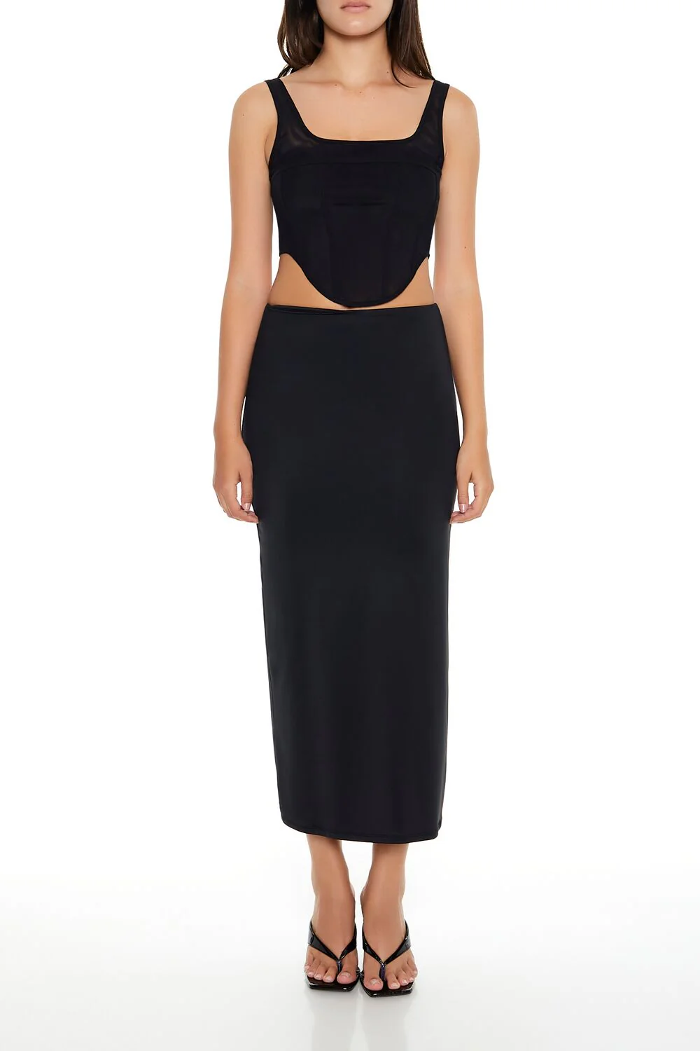 Maxi Column Skort - Image 5