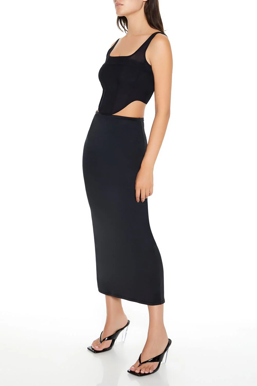 Maxi Column Skort - Image 6