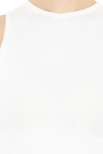 Seamless Cropped Tank Top - Image 5
