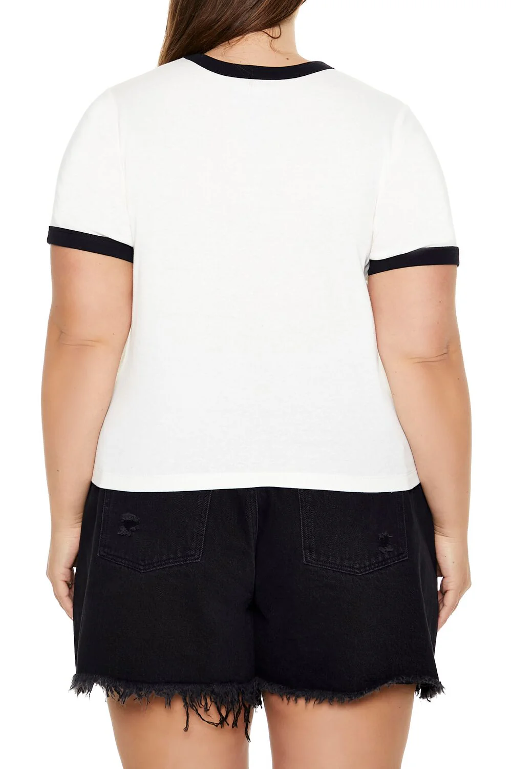 Plus Size Alan Jackson Baby Tee - Image 6