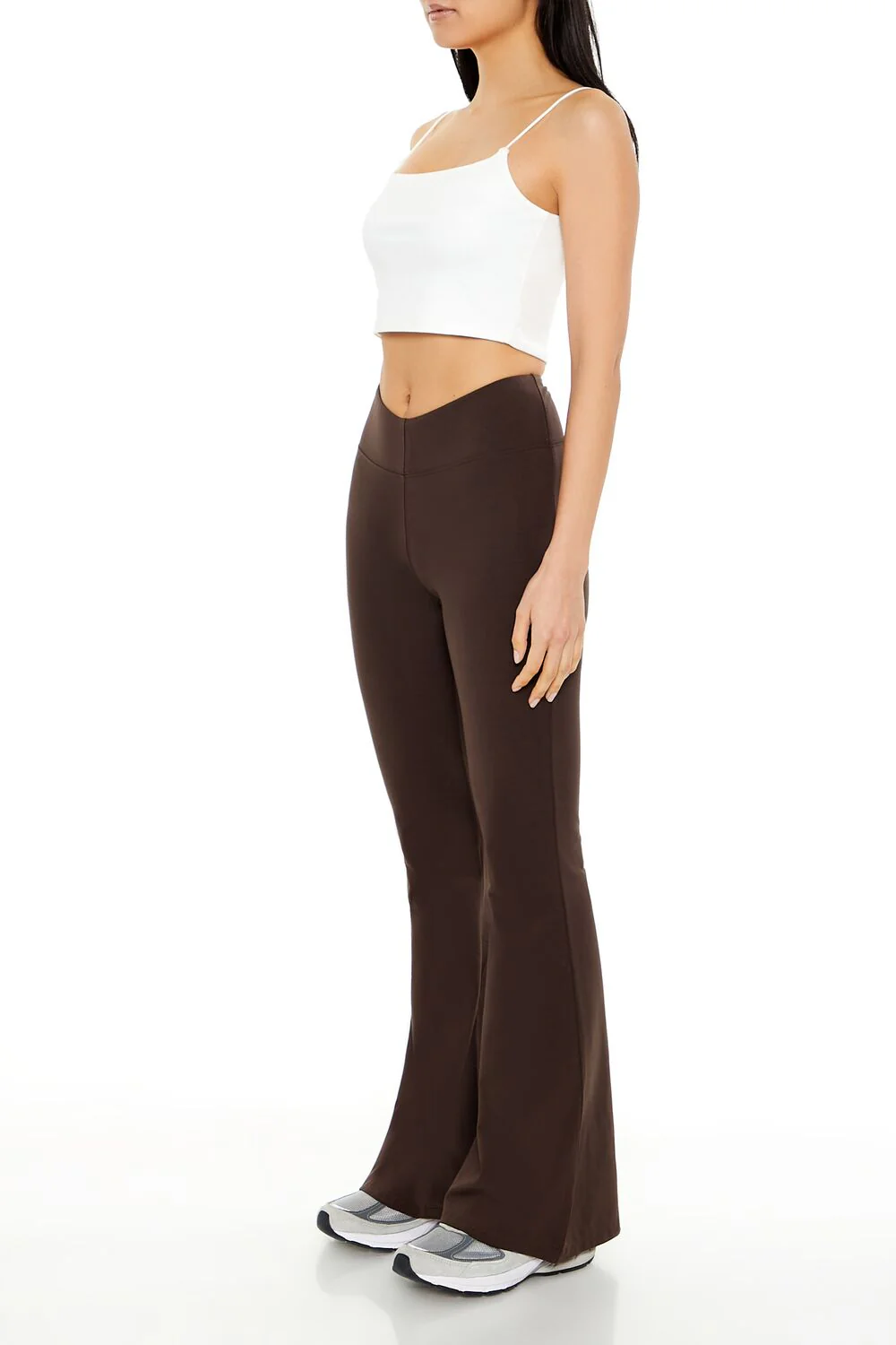 High-Rise Flare Leggings - Image 8
