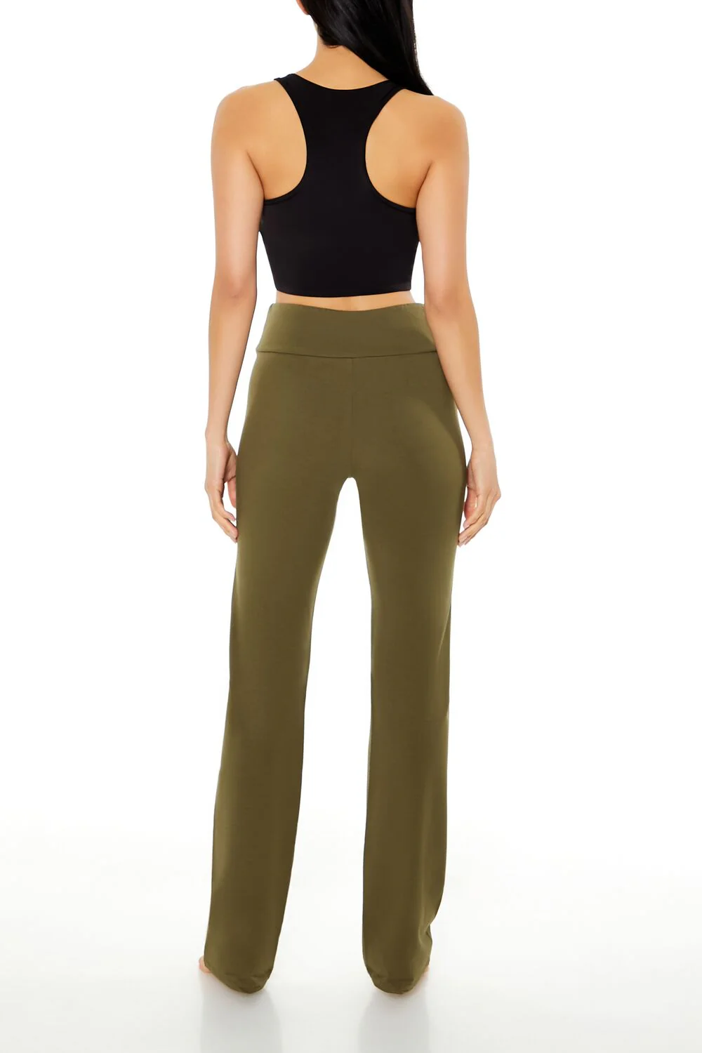 Flare Mid-Rise Leggings - Image 14