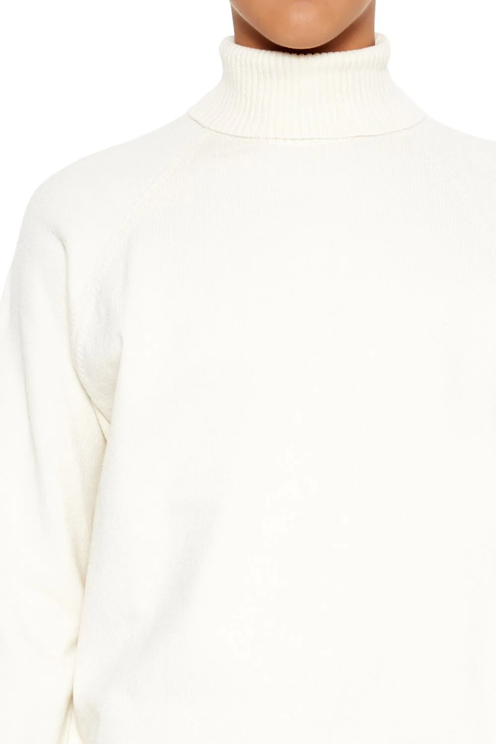 Raglan Turtleneck Sweater - Image 10