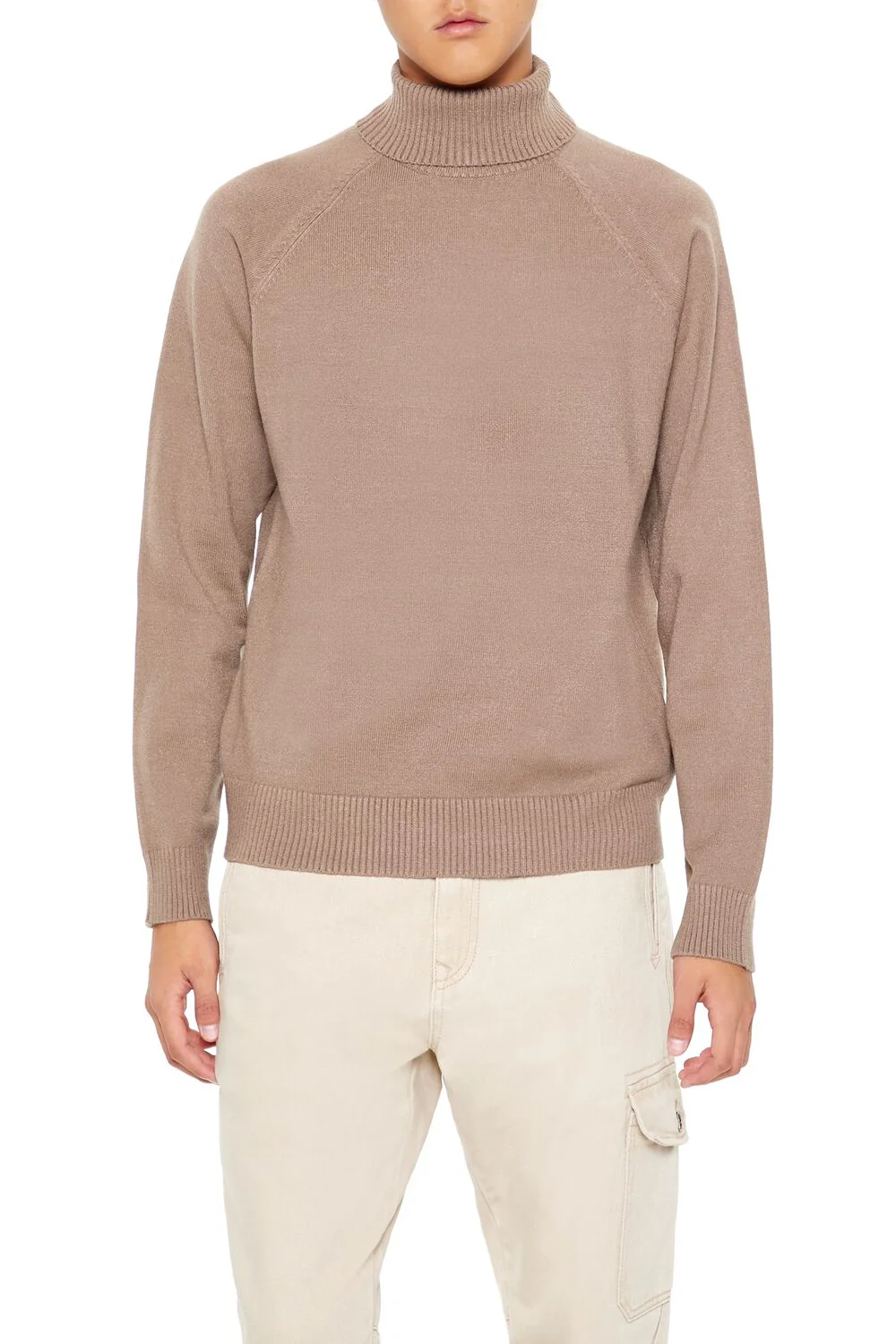 Raglan Turtleneck Sweater - Image 11