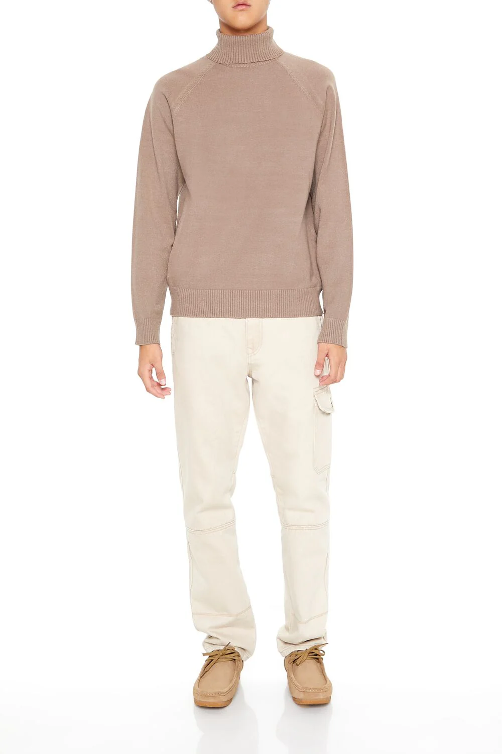 Raglan Turtleneck Sweater - Image 12