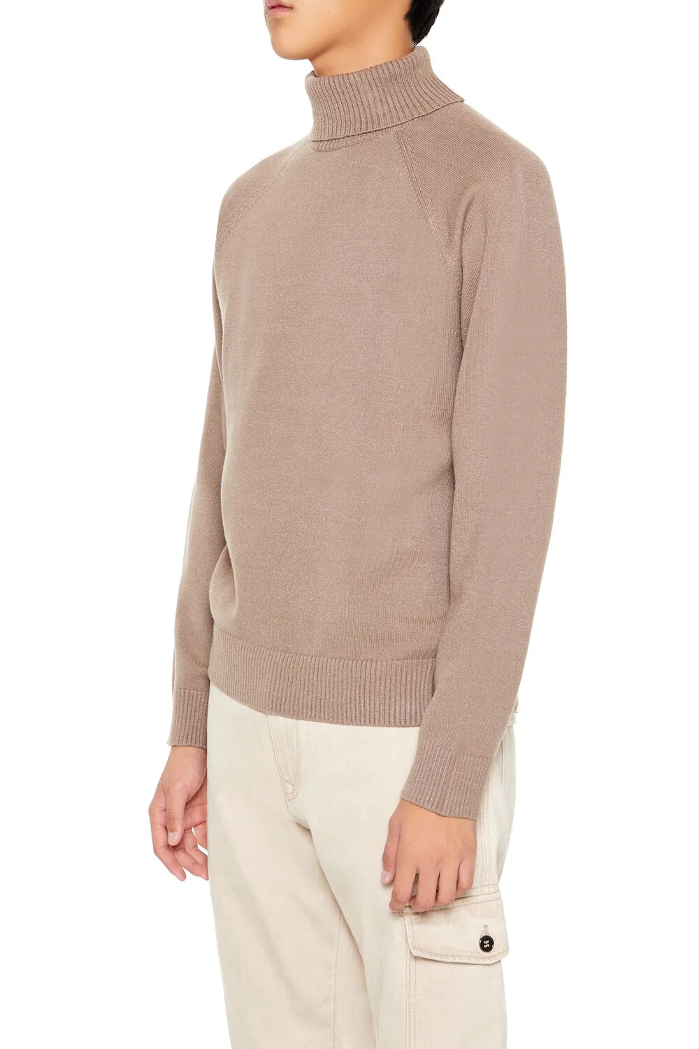 Raglan Turtleneck Sweater - Image 13