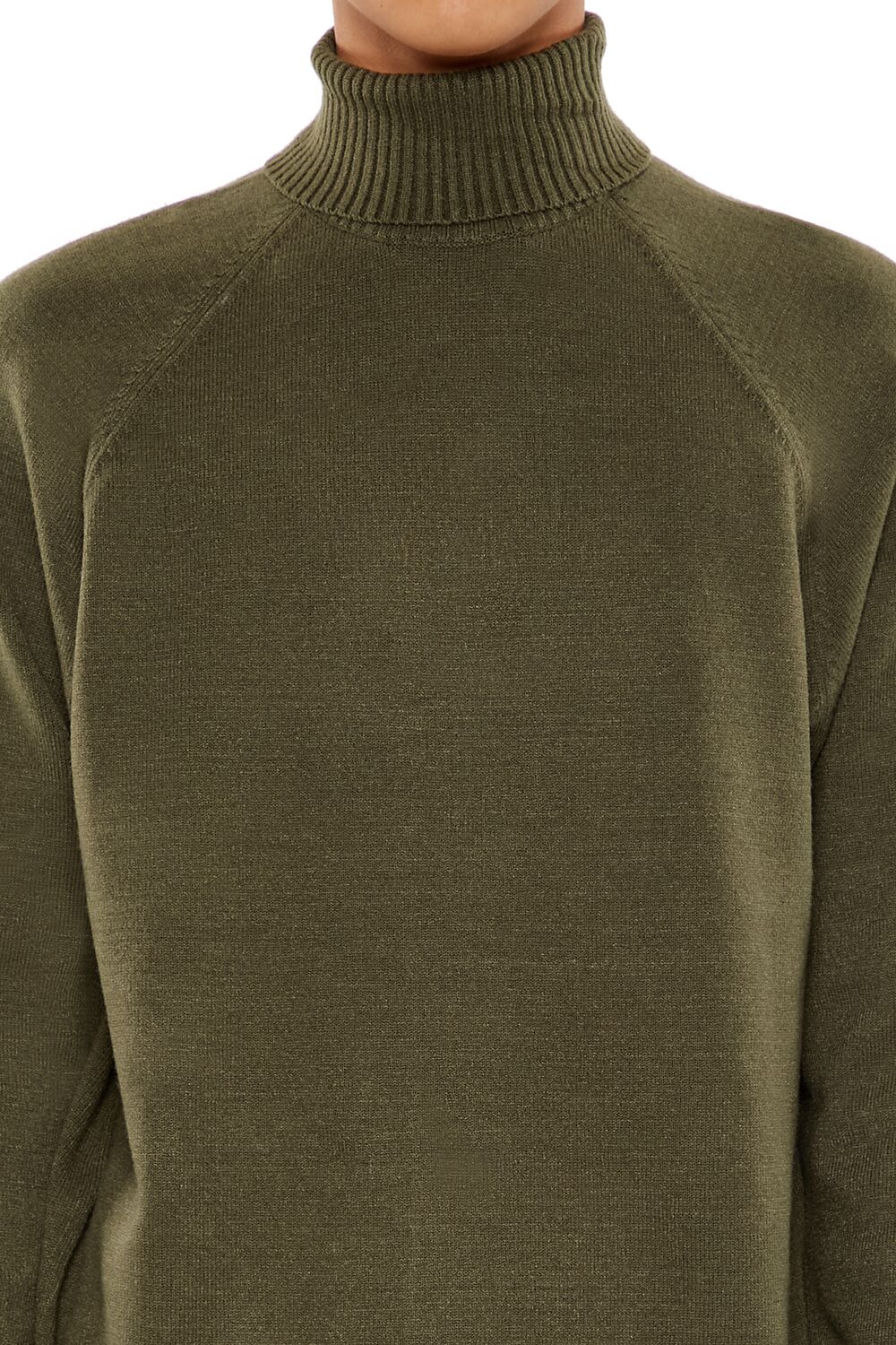 Raglan Turtleneck Sweater - Image 18